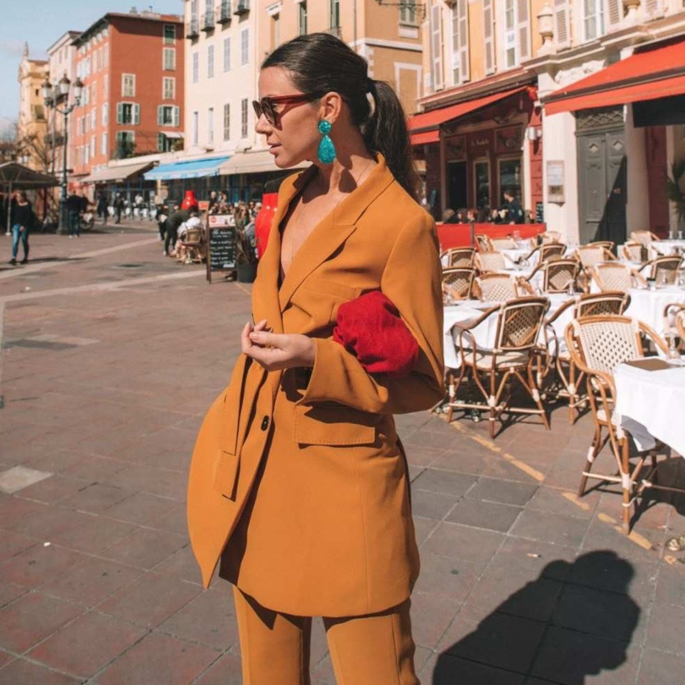 Zara suit blazer